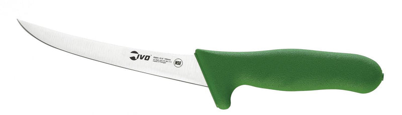 Curved Boning Knife - Semi Flex