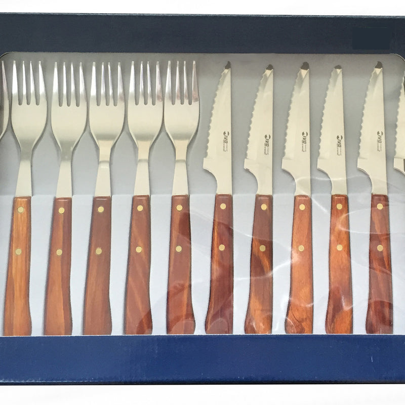 12 Piece Cutlery Set