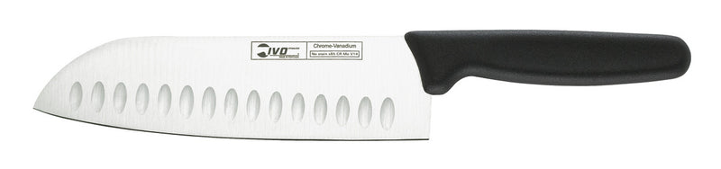 Granton Santoku Knife  7