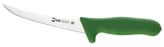 Curved Boning Knife