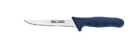 Straight Boning Knife with Granton