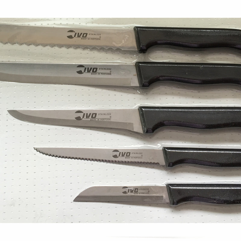 5 Piece Knife Set