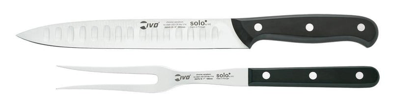 2 Piece Carving Set